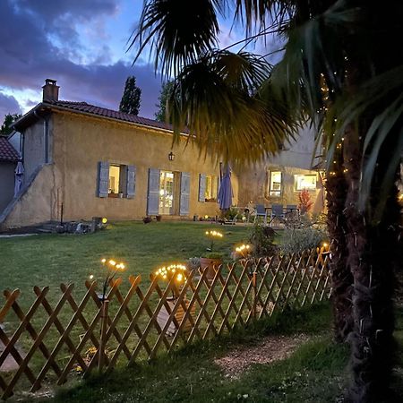 La Bastide Bed & Breakfast Armous-et-Cau Ngoại thất bức ảnh