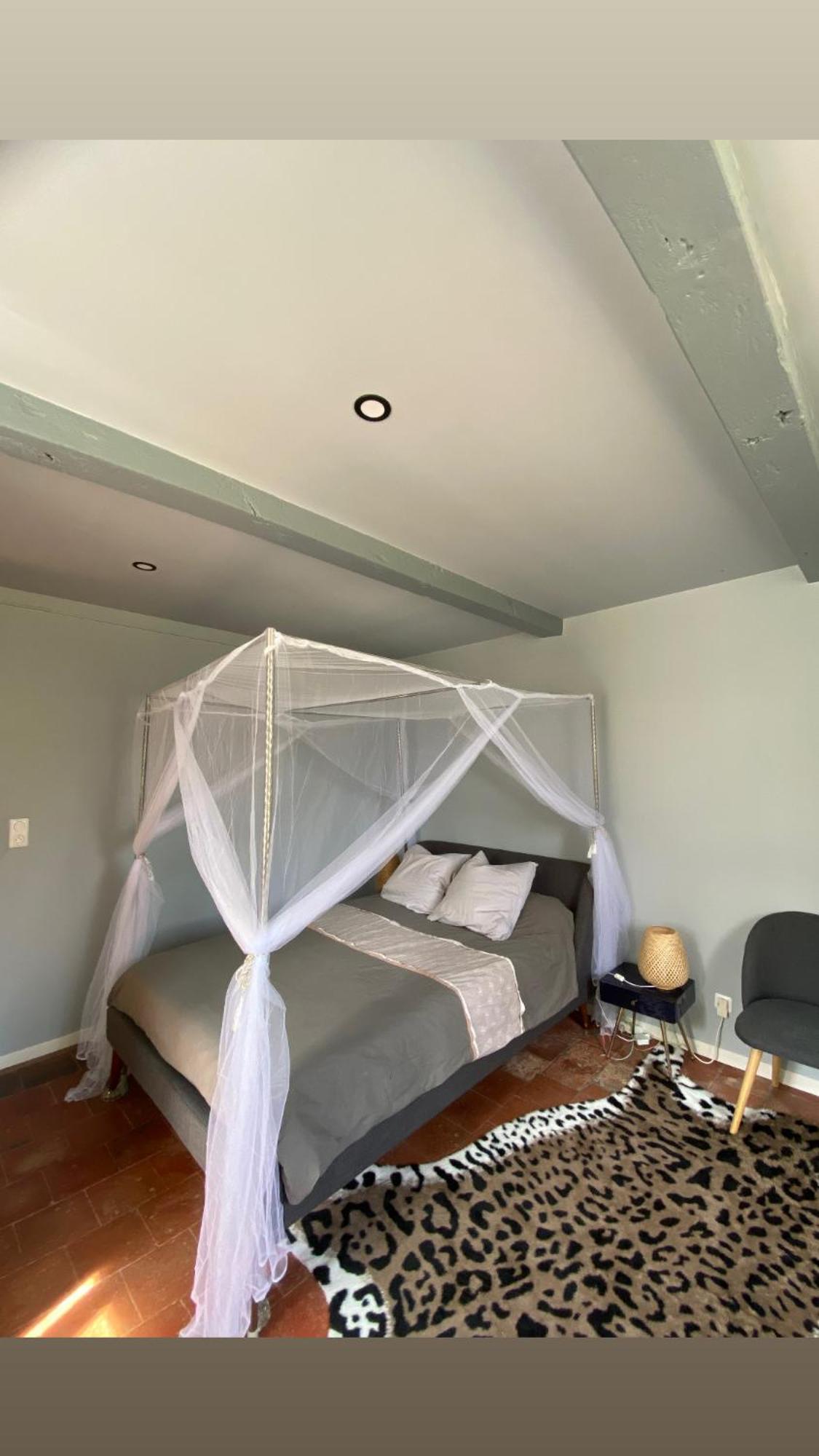 La Bastide Bed & Breakfast Armous-et-Cau Ngoại thất bức ảnh