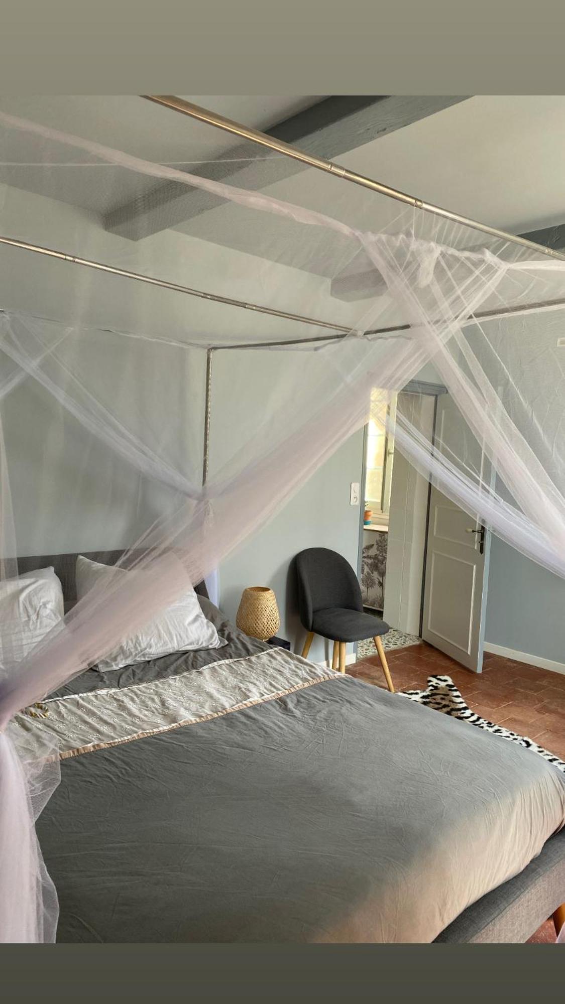 La Bastide Bed & Breakfast Armous-et-Cau Ngoại thất bức ảnh